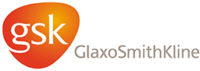 GlaxoSmithKline Logo, Previous London Shop Front Clients.