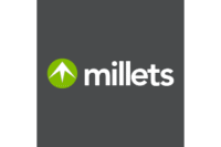 Millets Logo, Previous London Shop Front Clients.