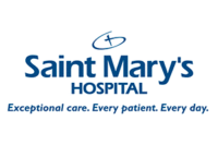 Saint Mary's Hospital Logo, Previous London Shop Front Clients.