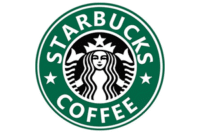 Starbucks Logo, Previous London Shop Front Clients.