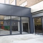 Addison-Lee-Office-Entry-with-Double-Doors-in-London-1